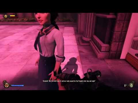 Bioshock in the Sky   Bioshock Infinite Gameplay  Walkthrough w SSoHPKC Part 11   Just Spawn It In