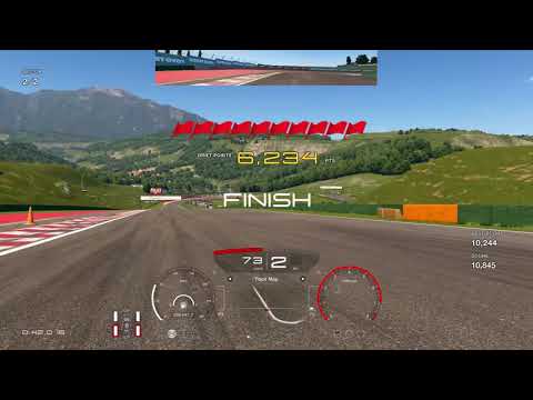 Gran Turismo™SPORT Toyota GT86 NA Drift attack @ Autodrome Lago Maggiore #G29 #4K #PS4PRO