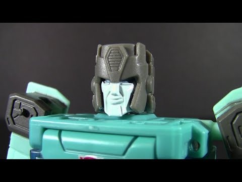 Titans Return Sergeant Kup (Random Review)