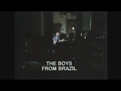 Siskel & Ebert / The Boys From Brazil / 1978
