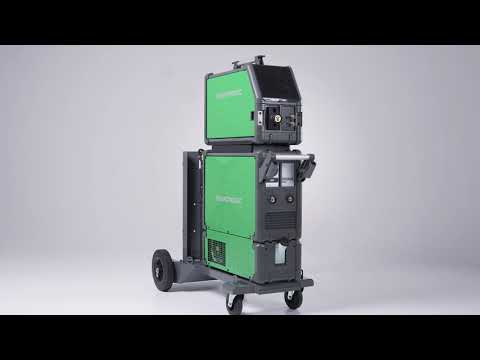 Migatronic Sigma One-300c Mig Welding Machine, 15-300a