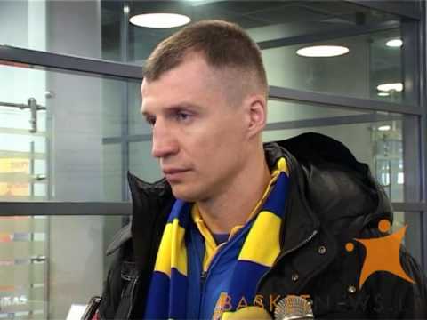 Gdynės "Asseco Prokom" atvyko į Kauną