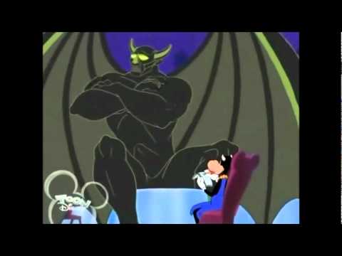 Chernabog's Embarrassing Secret