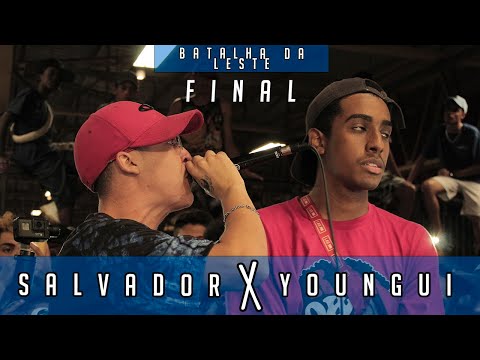 SALVADOR x YOUNGUI | GRANDE FINAL | Batalha da Leste | 08/02/20
