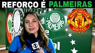 É NOSSO NAÇÃO ALVIVERDE!!! REFORÇO ESTÁ A CAMINHO DO PALMEIRAS! ÚLTIMAS NOTÍCIAS DO PALMEIRAS 