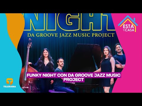 Funky Night con Da Groove Jazz Music Project