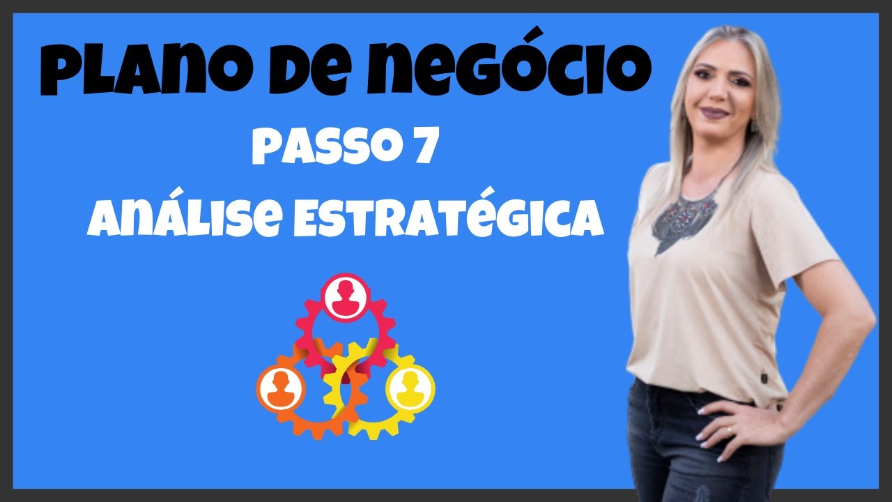Como elaborar um Plano de Negócio - Análise Estratégica