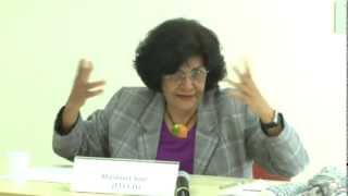 Debate Classes Sociais no Brasil com Marilena Chaui