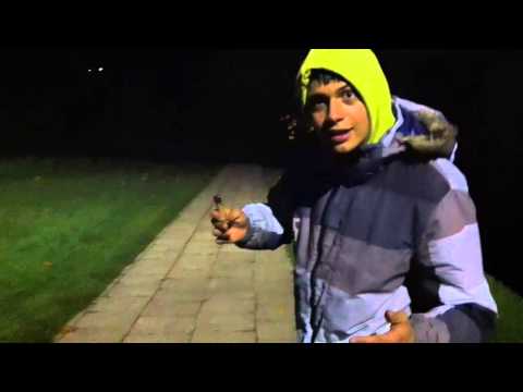 Destruction time - destroying watch and lighter