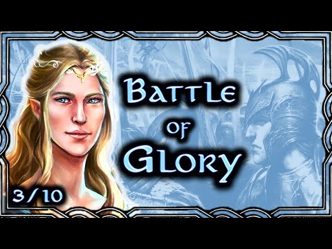 The Battle of Glory | Of the Lords of Beleriand : Silmarillion Explained - Part 3 of 10