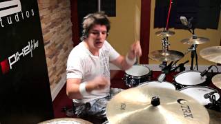 Cobus - Blink-182 - Asthenia (Drum Cover)