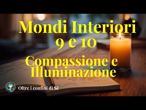 10 Mondi Interiori: Scopri Come Uscire Dai Momenti Difficili!