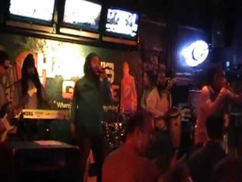 Blaze Mob live @ Happys Bar and Grill