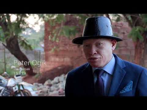 SNUPA - Skin cancer screening in Nakivale Refugee camp