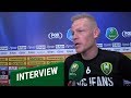 Tom Beugelsdijk: "Mooi, tegen Van Persie in zijn laatste wedstrijd"