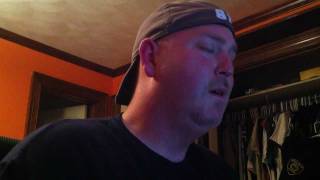 Three Wooden Crosses Randy Travis by Scott Blount