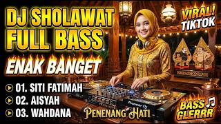 Download lagu DJ YASIR LANA - DJ SHOLAWAT TERBARU 2026 - DJ RELIGI SLOW REMIX FULL BASS PALING MERDU mp3