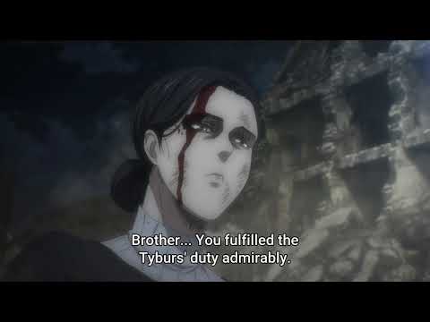 Eren meets Warhammer Titan (sort of)