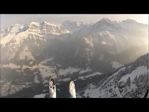 Speed Planachaux Grand paradis