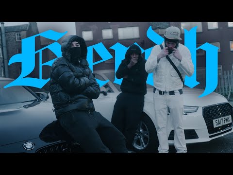 Driss - KERDH (Official Music Video)