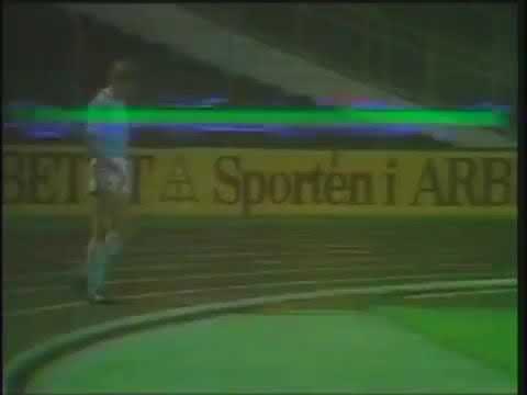 ECC 1978-79. Round of 16. Malmö FF - Dynamo Kyiv. Highlights.