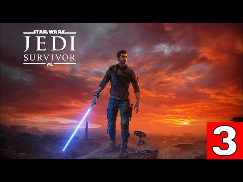 Star Wars Jedi Survivor 100% Walkthrough Part 3