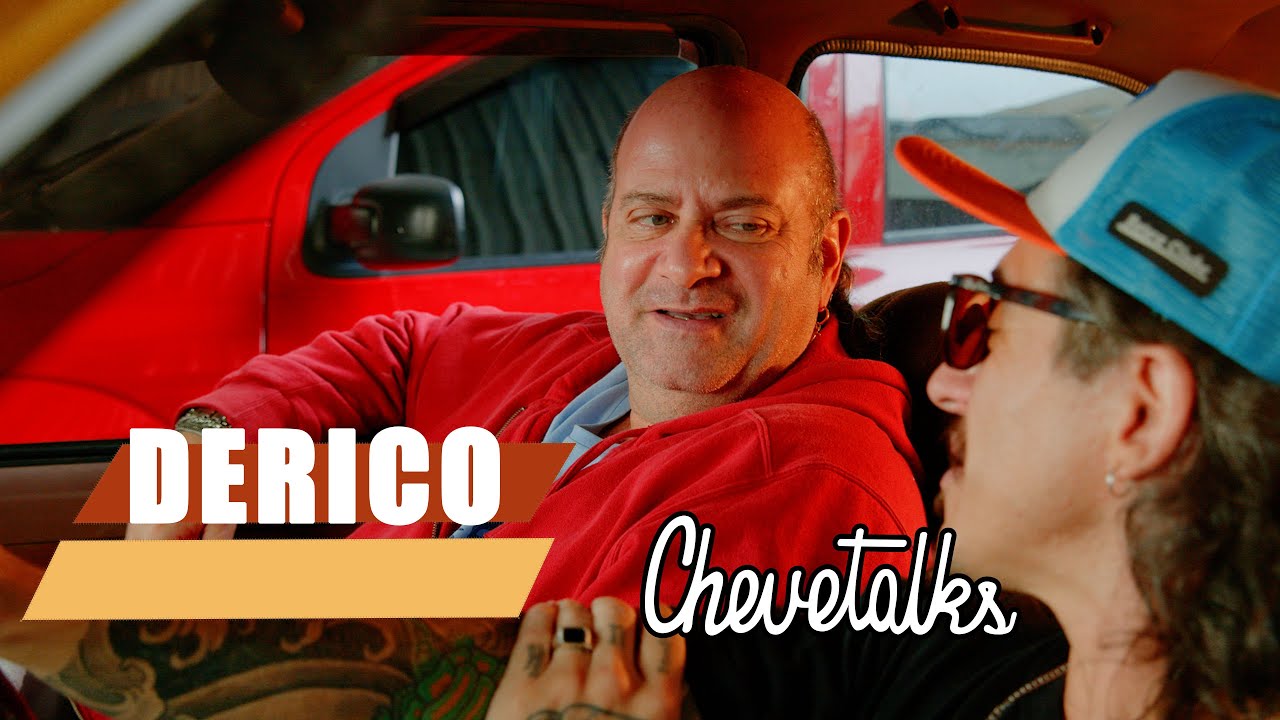 Derico (Jô Soares) - CHEVETALKS #86