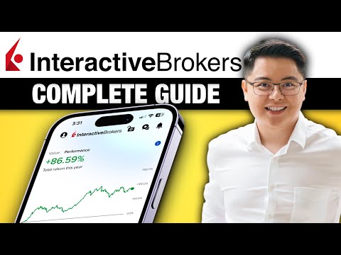 Interactive Brokers Complete Beginners Guide
