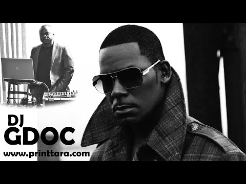 R Kelly Ultimate Greatest Hits Remix By DJ GDOC