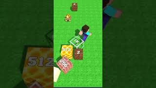 ASMR Noob Snake 2048 Gameplay