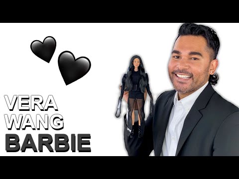 VERA WANG Barbie Doll - Barbie Signature - Review
