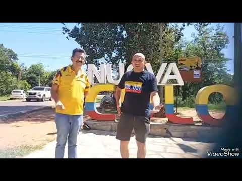 Nueva Colombia Paraguay