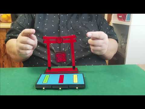 Chinese Fortune Gate (Chinesische Glückstor) by Thomas Pohle