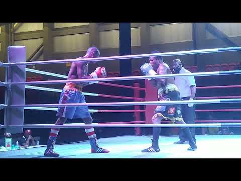 RAKA vs Joe Kara (Round 4)