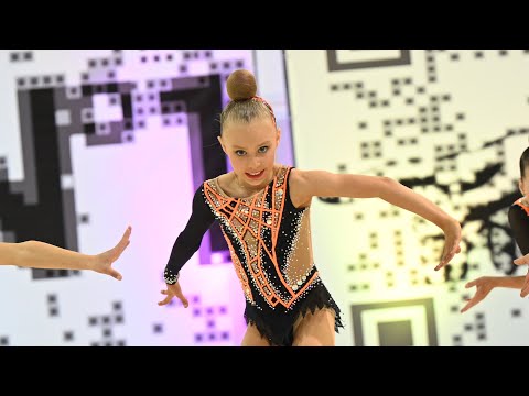 Vlog|Всероссийские соревнования по художественной гимнастике «Весенний рекорд»|Поставили рекорд 🥇