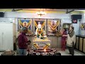 Aarti At Nisargadatta Siddhashram Mumbai