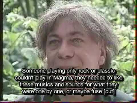 M6 interview with Vander (2001) [English sub]