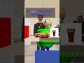 No Eating Food In The Halls Go Vegan ️ Baldi Ytshorts Baldibasics