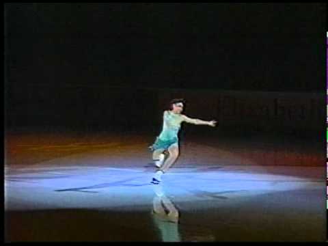 Chen Lu 陈露 (CHN) - 1996 World Figure Skating Championships, Exhibition Performances