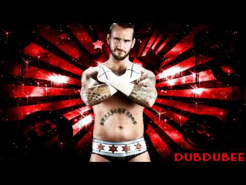 WWE Theme Songs - 2nd CM Punk "Cult Of Personality" 2011-2012 [HQ]