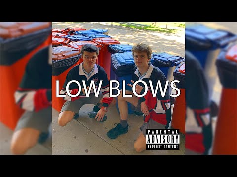 Totally Cody x AngryBus - Low Blows (Official Lyric Video)