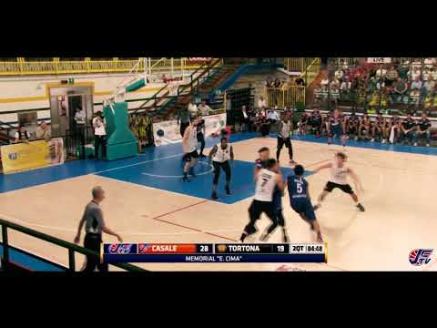 Preseason 2018 | Gli highlights di Casale - Tortona (08/09/2018)