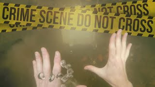 My Most Terrifying Moments While Scuba Diving! (Caught on Camera)