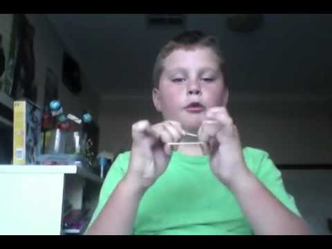 snap and restore rubber band