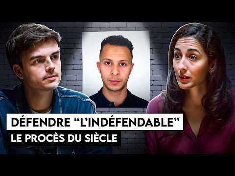 13 novembre 2015 : elle a défendu le terr0riste Salah Abdeslam. Olivia Ronen répond à mes questions