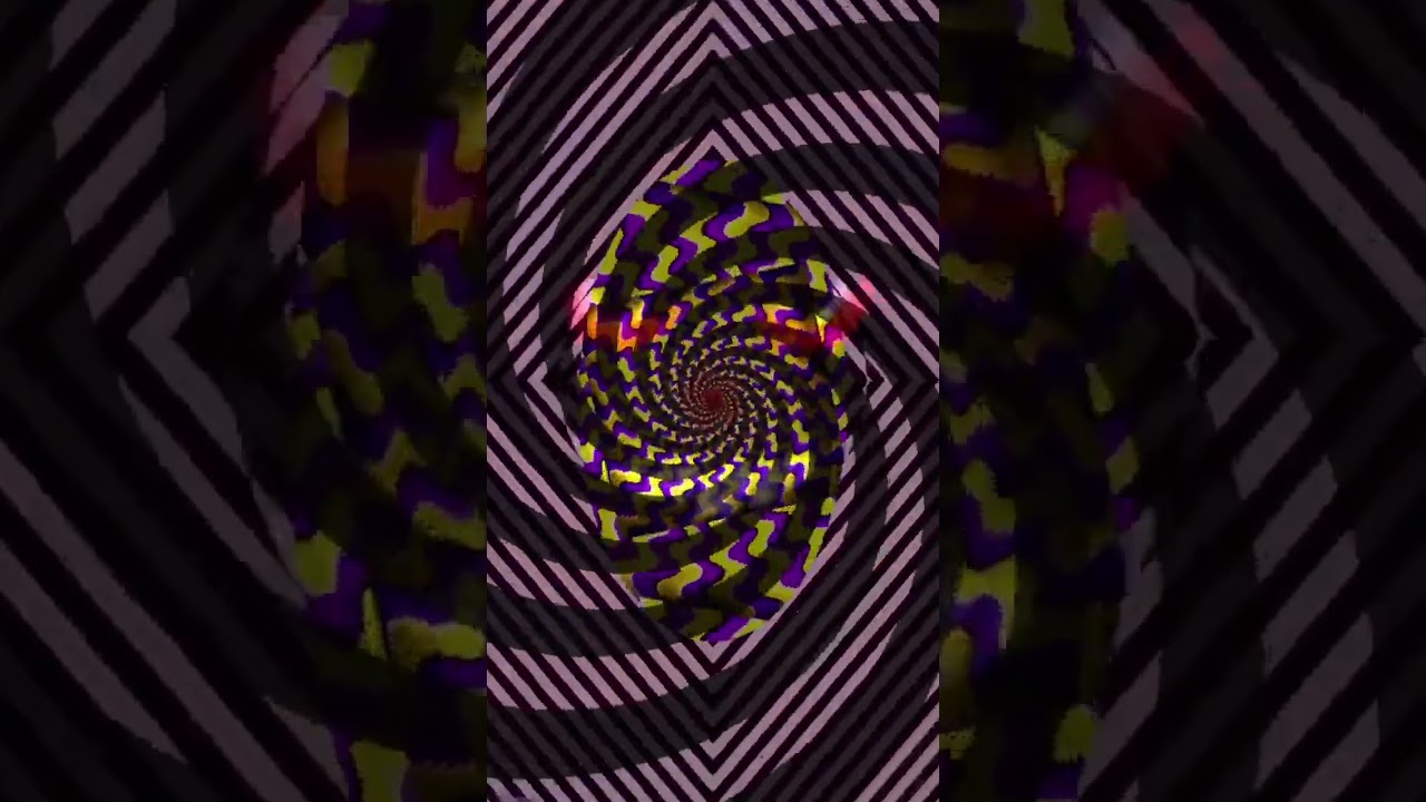 NOVA ILUSÃO DE OTICA#shorts#ilusaodeotica #shortsviral #foryou #trippy