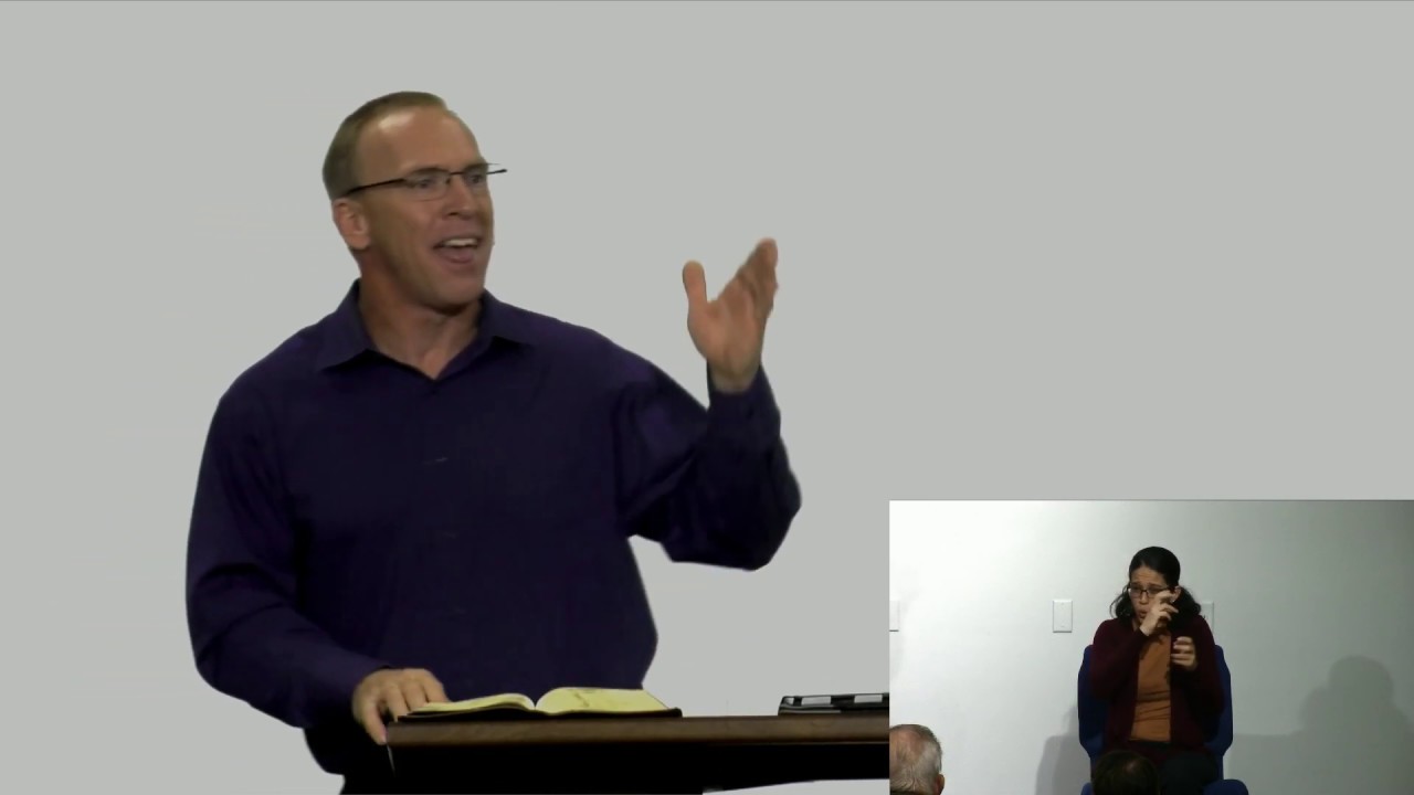 Luke 11: 14 - 26 "Speaking of the Devil" - Travis H