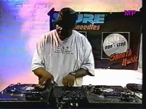 DJ TOTAL ECLIPSE @KO CHANNEL'S THE TURNTABLIST