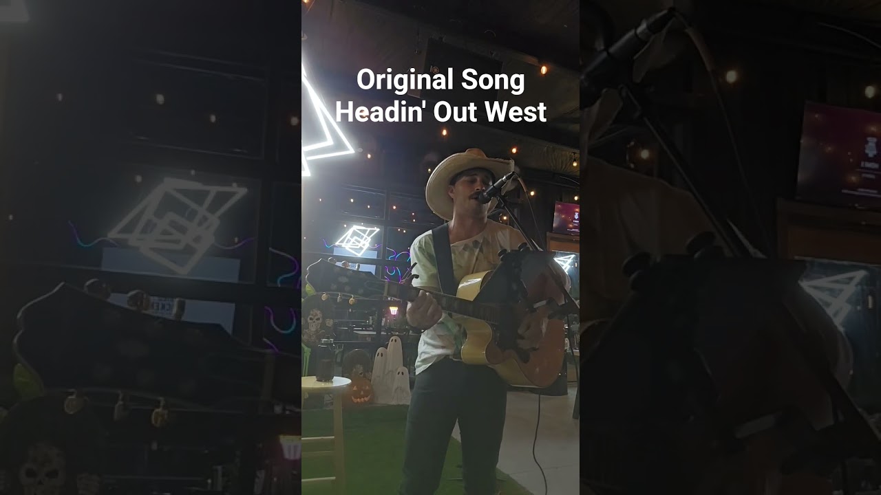 Promotional video thumbnail 2 for Lance Goins