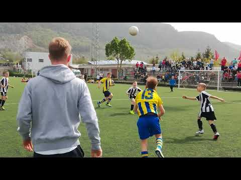 FK Hodonín U11 - FC Valdarno » Gubbio cup 2019 » 26.4.2019